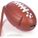 And Here's A Wii Football Accessory